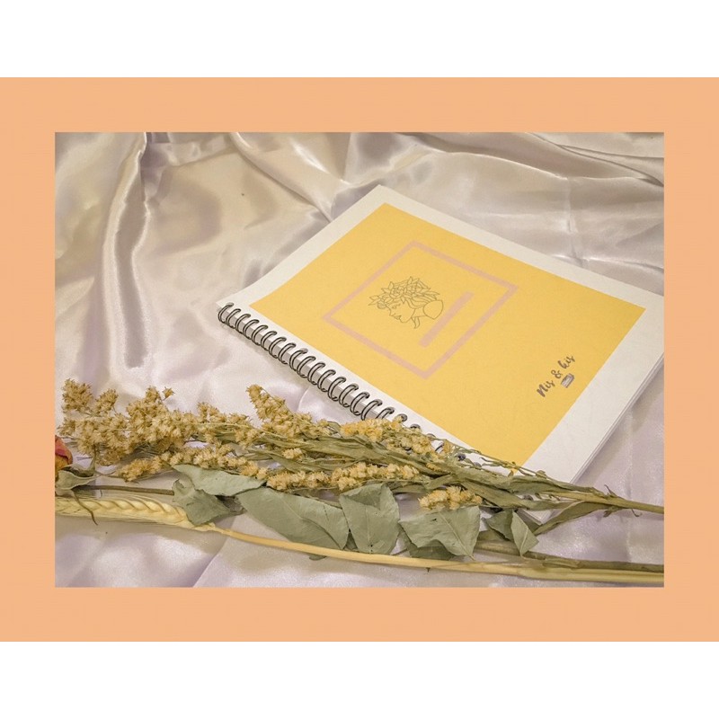 

notebook B5 spiral 50 dan 100 lembar