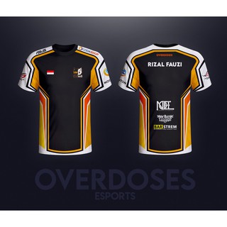 jersey gaming esport guild freefire ff custom nama, logo