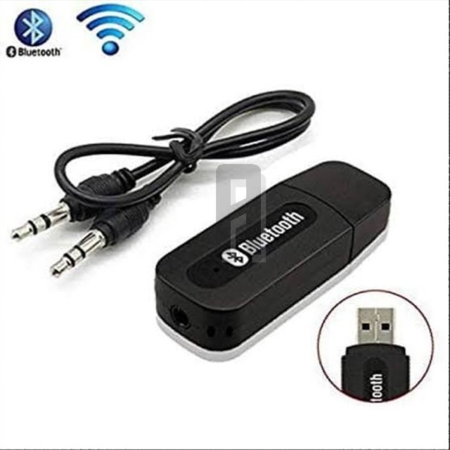 BLUETOOTH RECEIVER BT163 + PACK