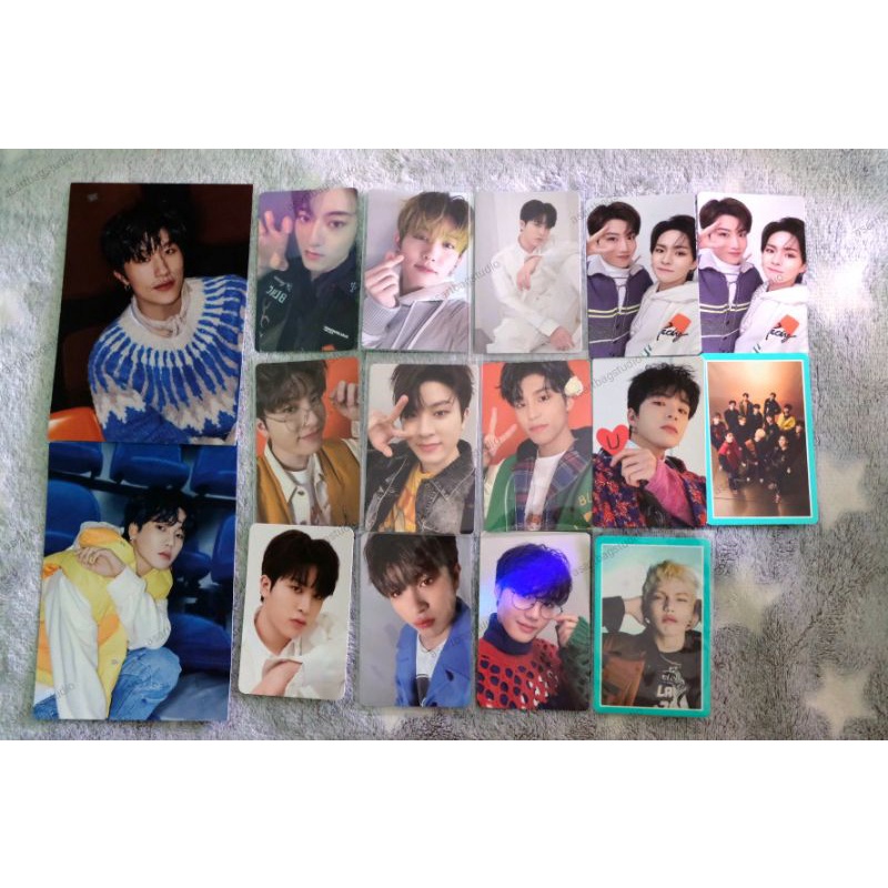 Treasure The Second Step : Chapter 1 TSS Jikjin Album Junghwan Jeongwoo Junkyu Yoshi Hyunsuk Asahi P