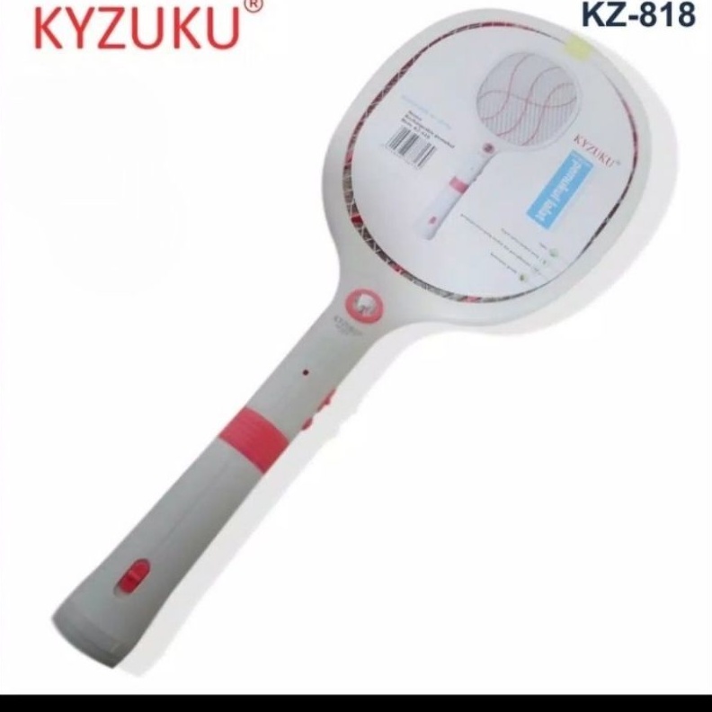 NYAMUK RACKET RECHAGER MERK KYZUKU