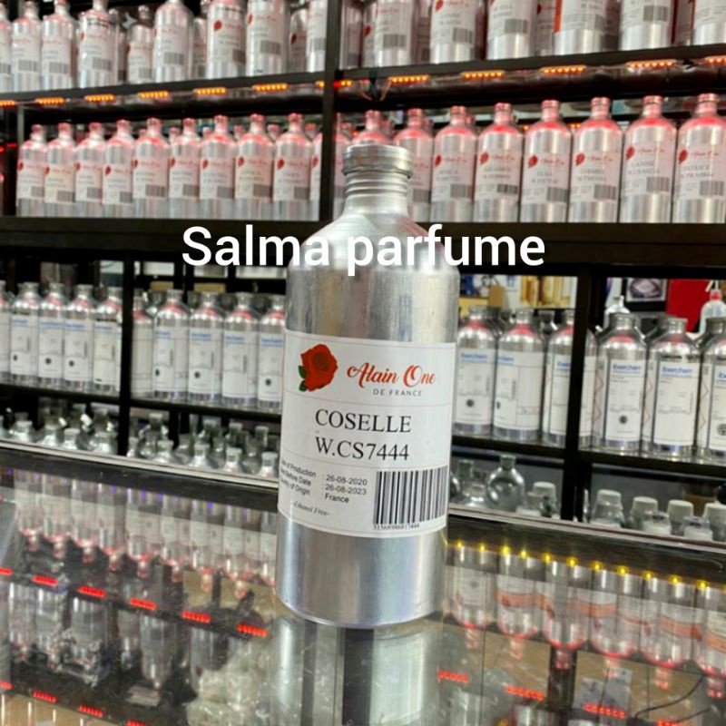 Parfum bibit murni COCO MADEMOISELLE by ALAIN ONE DE FRANCE