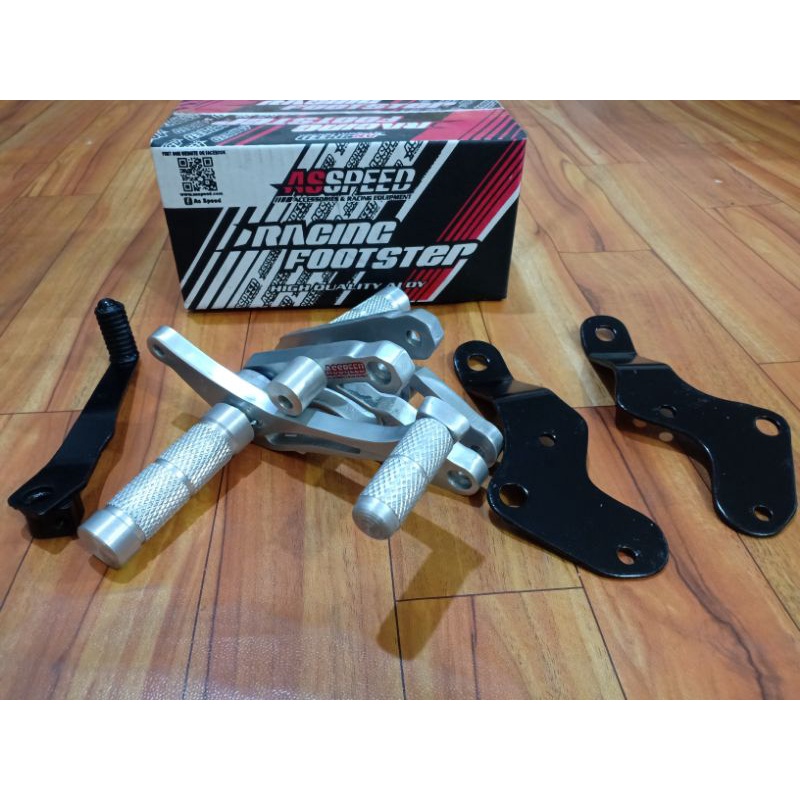FOOTSTEP UNDERBONE F1ZR FOOTSTEP ANDERBON YAMAHA F1ZR ASSPEED