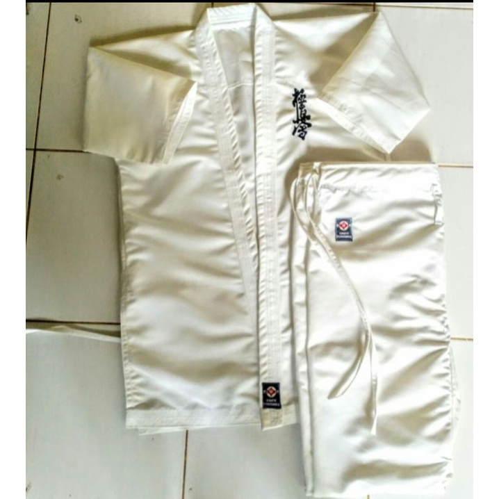 baju karate kyokushin