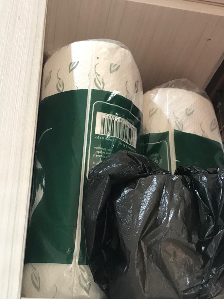 Tissue Dapur Kitchen Roll Maxi Livi