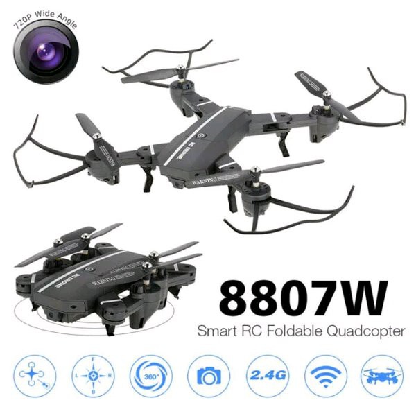 rc drone 8807w shopee