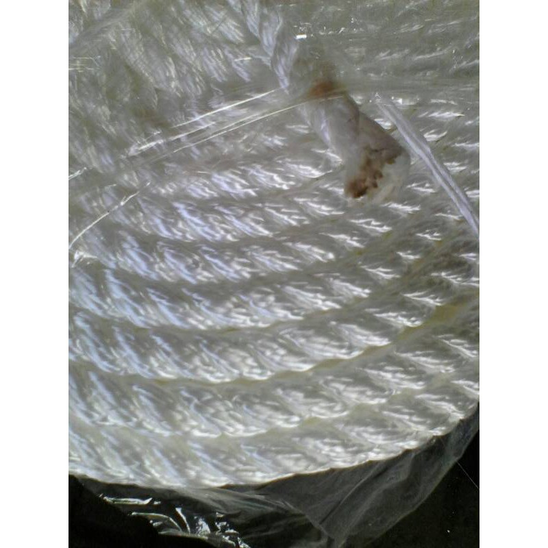 

Terbaru tali tampar tambang nilon/nylon 12 mili ( REAL PICTURE ) Eksklusif
