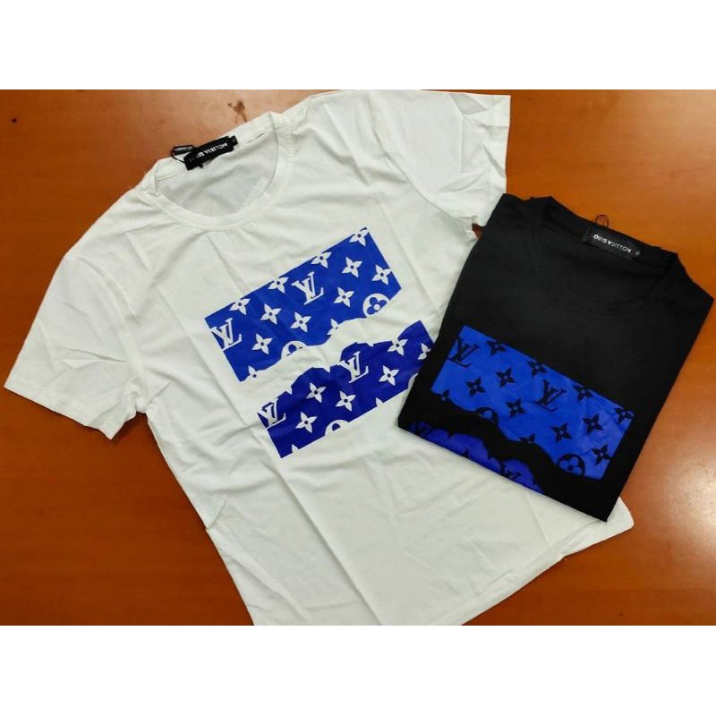 

TSHIRT LVV X NEW X BEST X 21 X WHITE X BLUE X BLACK X