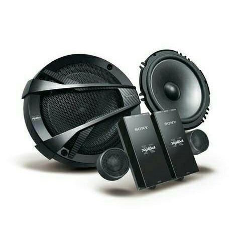 Speaker Split 6 Inch Sony - XS N1620C