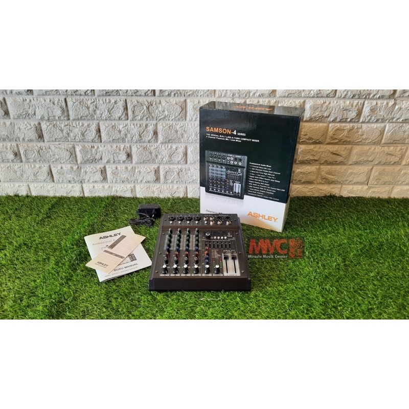 MIXER ASHLEY SAMSON 4