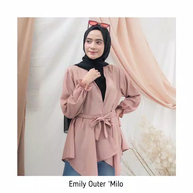 EMILY OUTER CARDIGAN