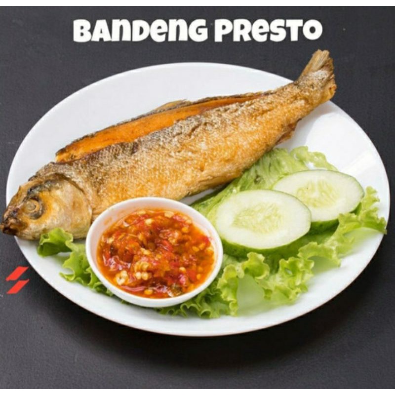 

Bandeng presto satu pack 3-4 ekor