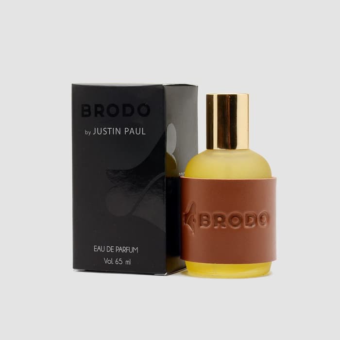 Terlaris BRODO x Justin Paul Eau De Parfum Sunny Day Terbatas