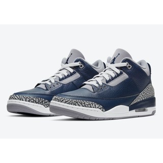retro 3 midnight blue
