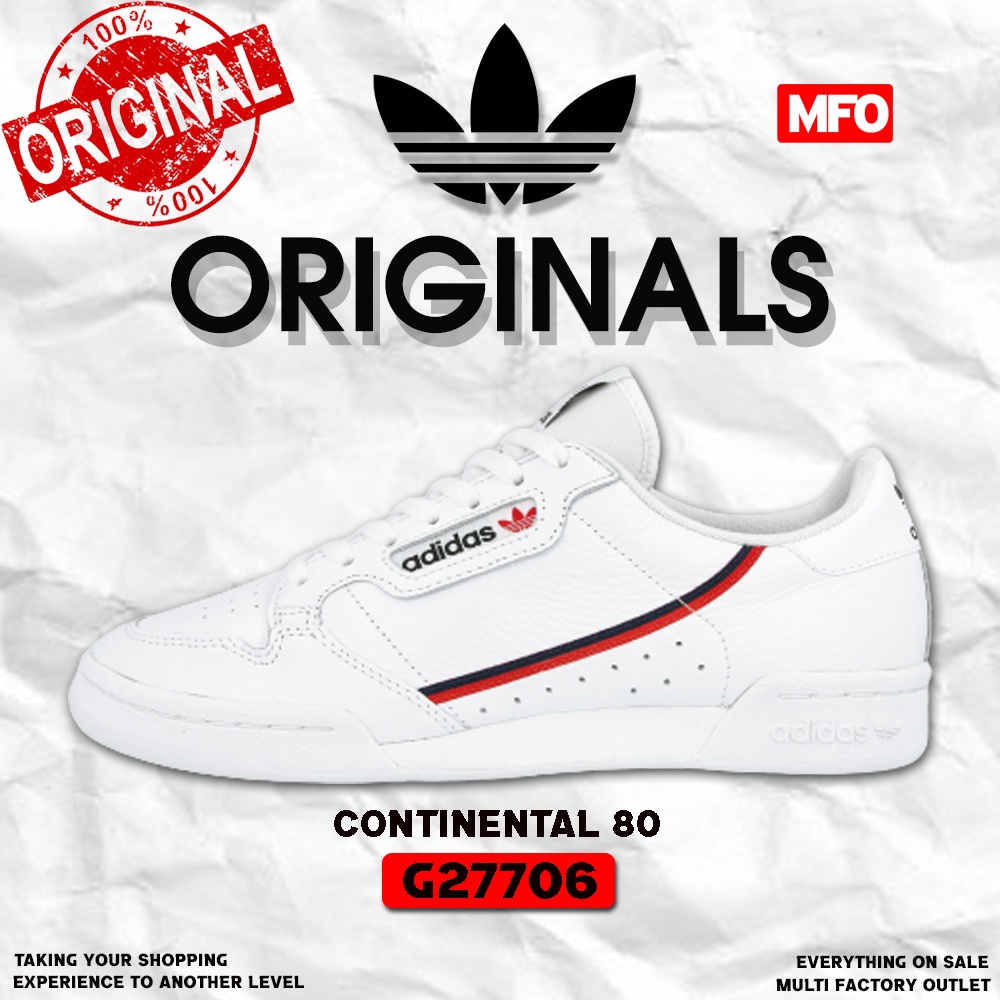 SEPATU PRIA     CONTINENTAL 80 G27706