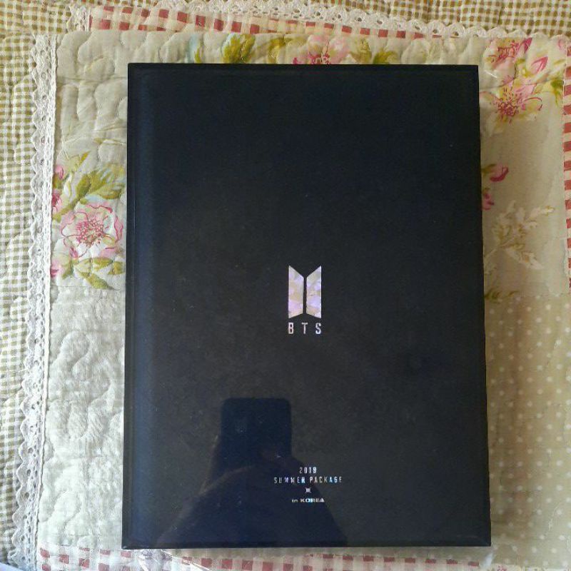 summer package 2019 drawing diary Jin SPECIAL PRICE