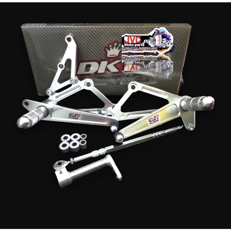 Footstep Underbone laser Dkt Disc Cakram Belakang Pnp Ninja 150 R & RR