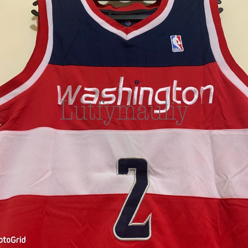 Jersey Basket NBA Washington Wizards Jersey Nba Washington John Wall