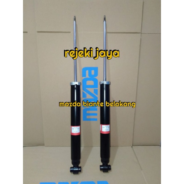shock breaker mazda biante belakang original