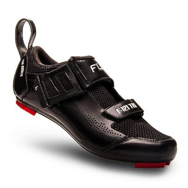 Sepatu Triathlon - FLR F-121 Triathlon Shoes - Black