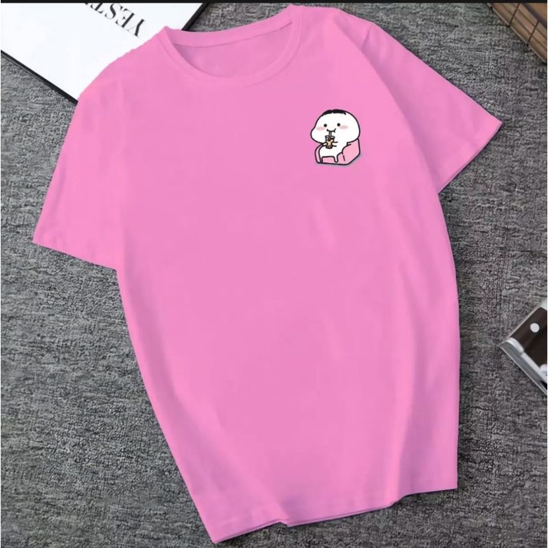 KAOS WANITA/KAOS WANITA PENTOL/KAOS WANITA KEKINIAN/KAOS WANITA OVERSIZE/KAOS WANITA TERMURAH/KAOS W