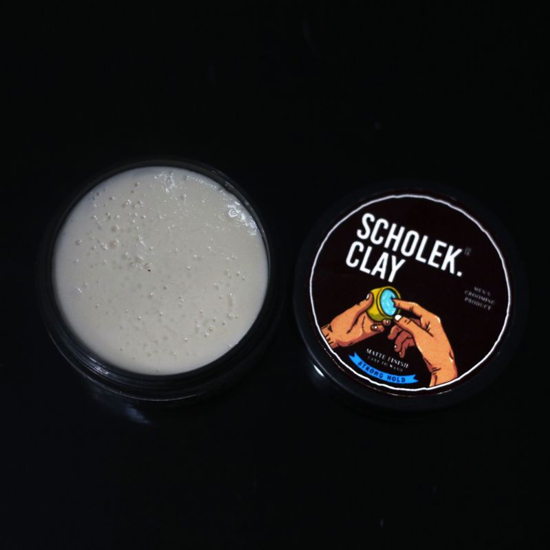 CLAY POMADE | SCHOLEK CLAY 65gr