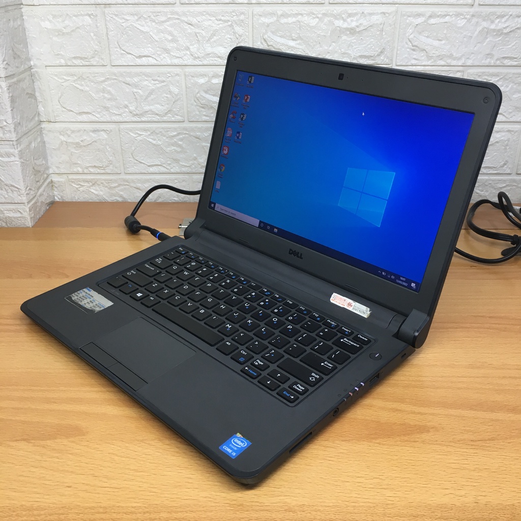 Laptop Dell Latitude 3340 Core i5 Gen 4 RAM 4GB Siap Pakai