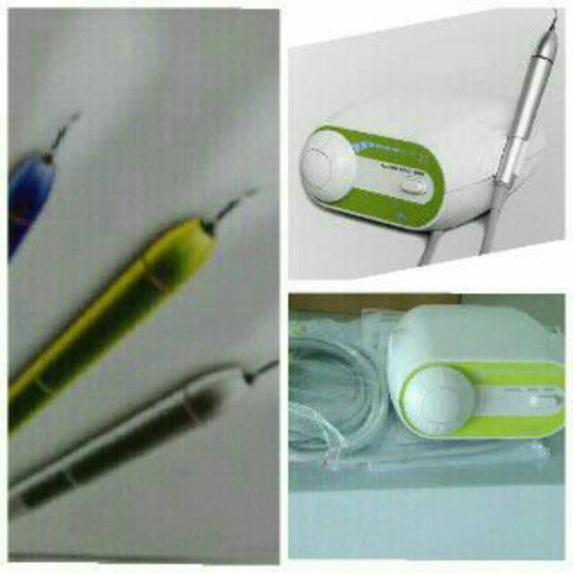 pembersih karang gigi/Scaler Electric/Ultrasonic scaler