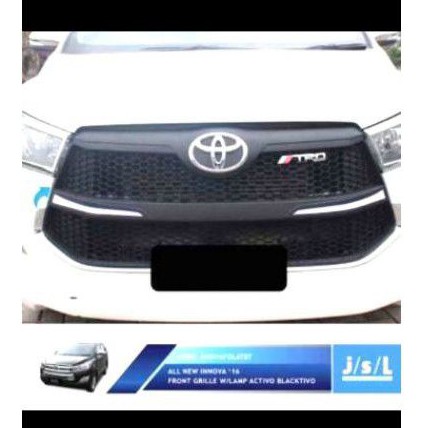 Grill Depan Toyota Innova Reborn