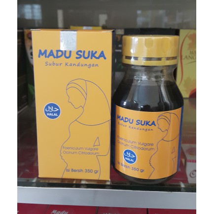 

Madu Penyubur Kandungan - Subur Wanita