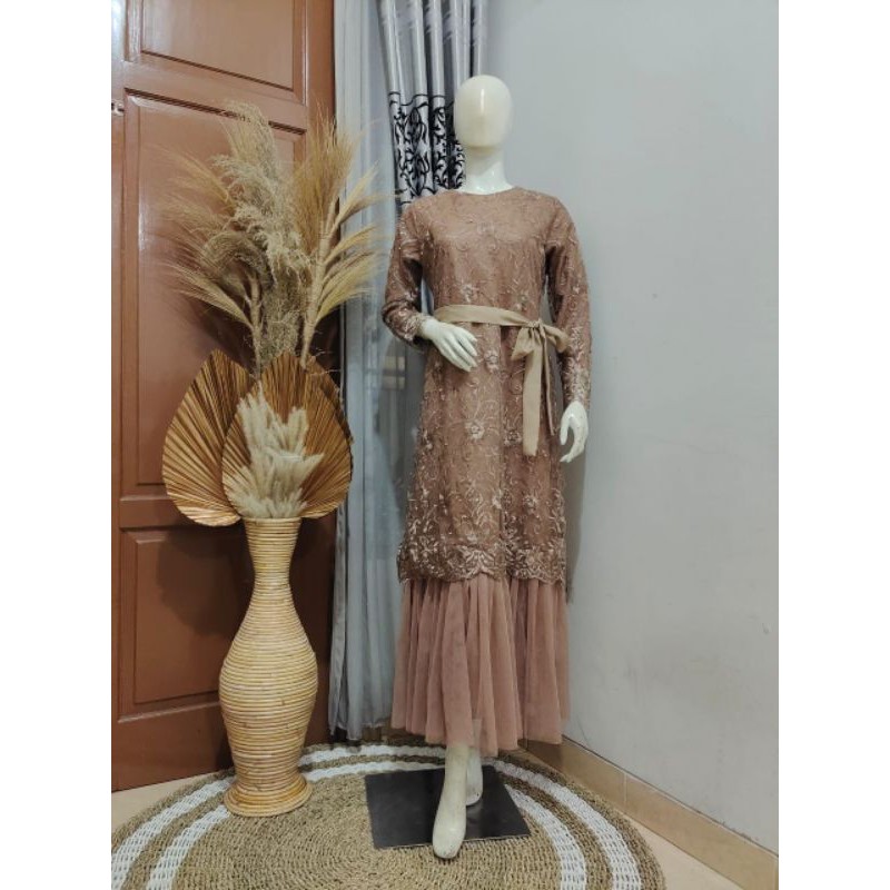 GAMIS TUTU/KEBAYA PESTA