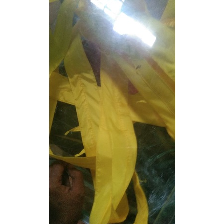 SABUK KUNING IKSPI KERA SAKTI SABUK BELADIRI KUNG FUU SABUK IKSPI KERA SAKTI SABUKNSISWA TINGKAT KUN