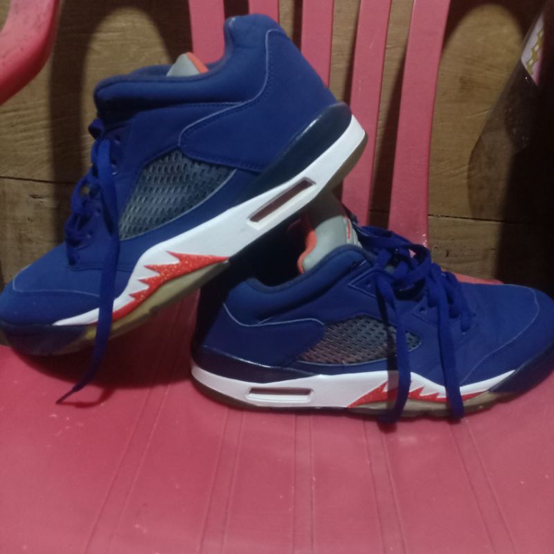 Air Jordan Retro V Second