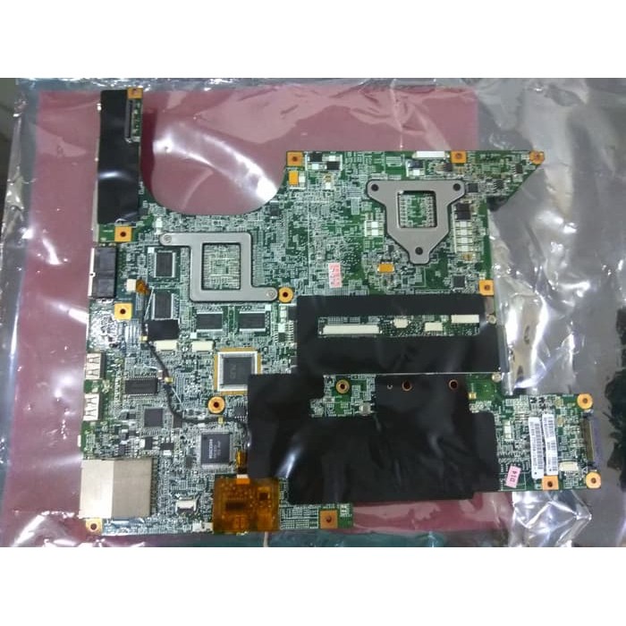 Motherboard HP Pavilion DV6000 DV9000 VGA Nvidia Chipset HBM