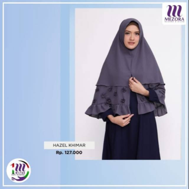 Hazel Khimar by Mezora
