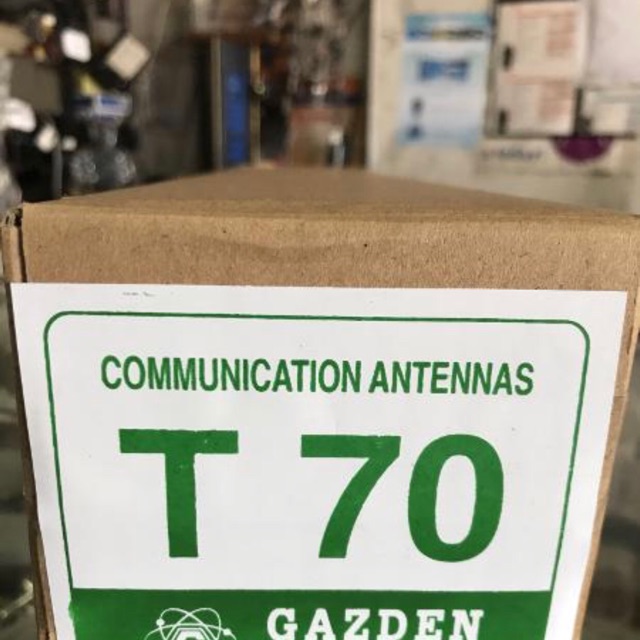 ANTENA TELEX GAZDEN T-70 UHF