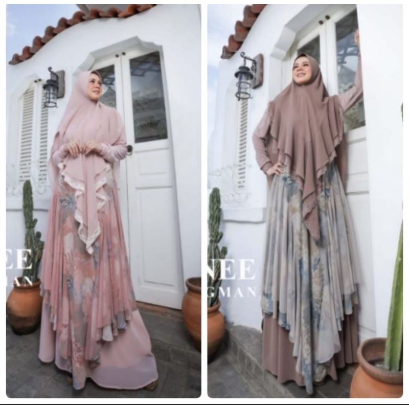 sakeena syari Ranee bruggman