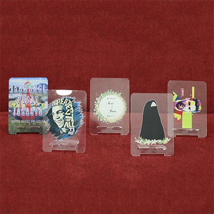 Stand Holder HP acrylic Custom