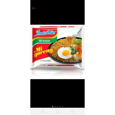 

Indomie Mie Goreng Spesial