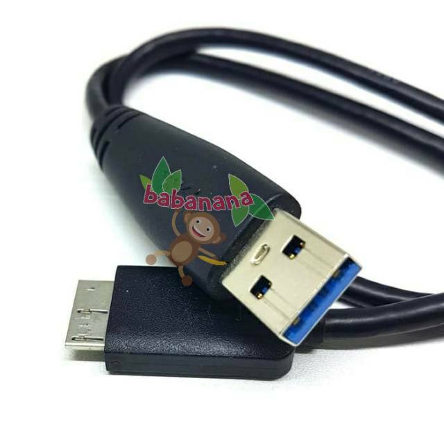 Kabel hdd usb 3.0 eksternal original cable hardisk external harddisk