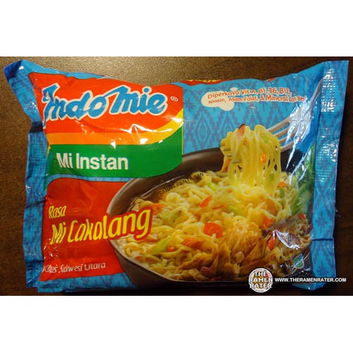 

IndoMie Cakalang