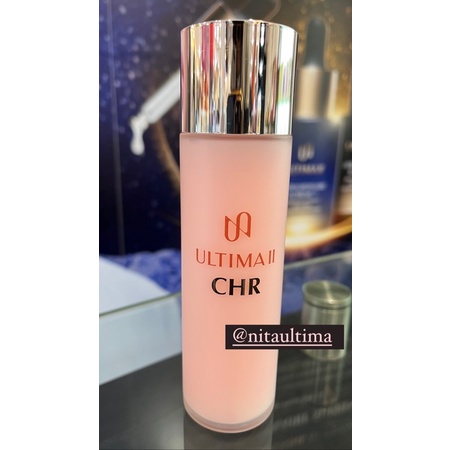 ULTIMA II CHR MILKY TONER