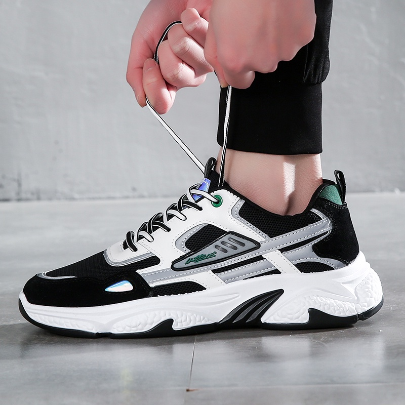 Sepatu Sneakers Running Import Premium Pria ORI Dane and Dine 992 NB
