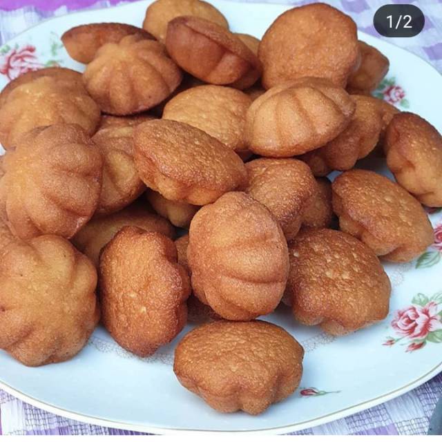 

Bolu kecit bangka