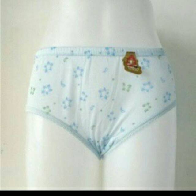 GROSIR: CELANA DALAM WANITA | CD CEWEK | CD REMAJA MELIN | 12 pcs