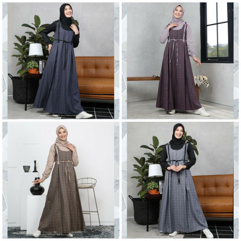 GAMIS ETHICA AYUMI 220 PLUM BLUE SURF CAPUCINNO STONE WASH