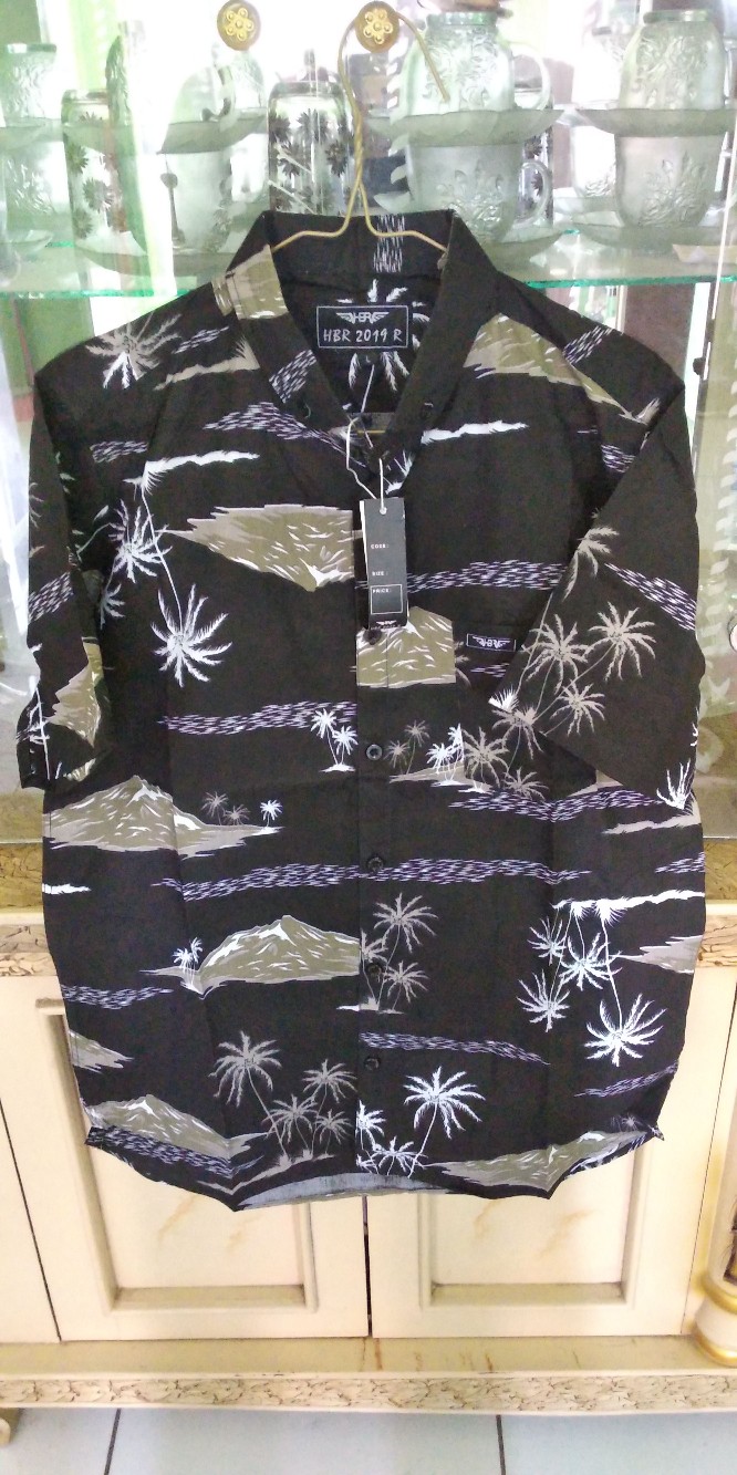 Grosir Bisa Pilih Motif Kemeja Pria Motif Bunga 2019
