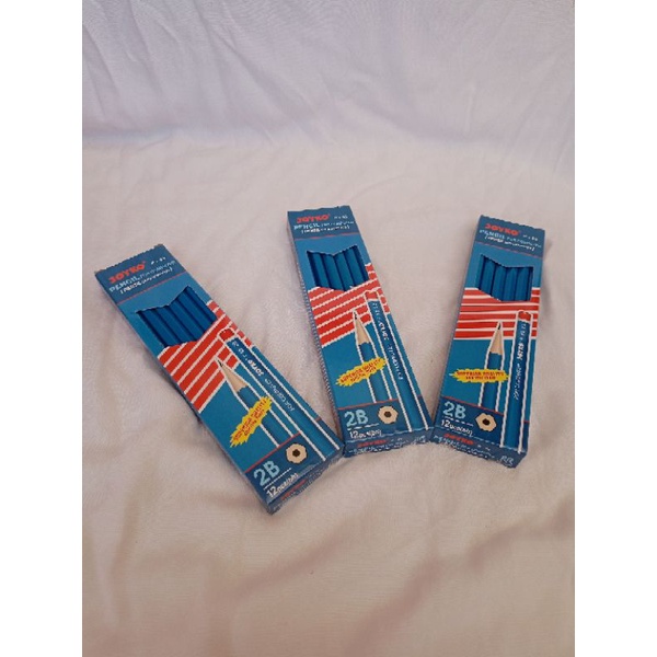 

Azka_Niam SELUSIN ( 12 PCS ) Pensil 2B Joyko P-93 Pensil 2B Joyko P93