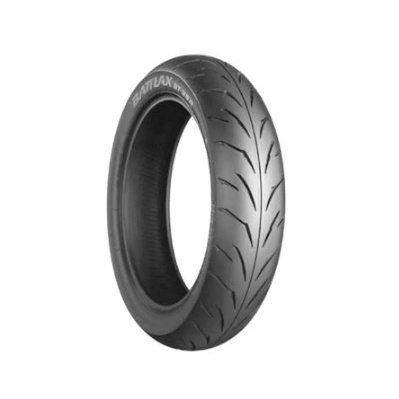 Ban Motor Merk Bridgestone Batlax BT39F Ukuran 90/80 Ring 14