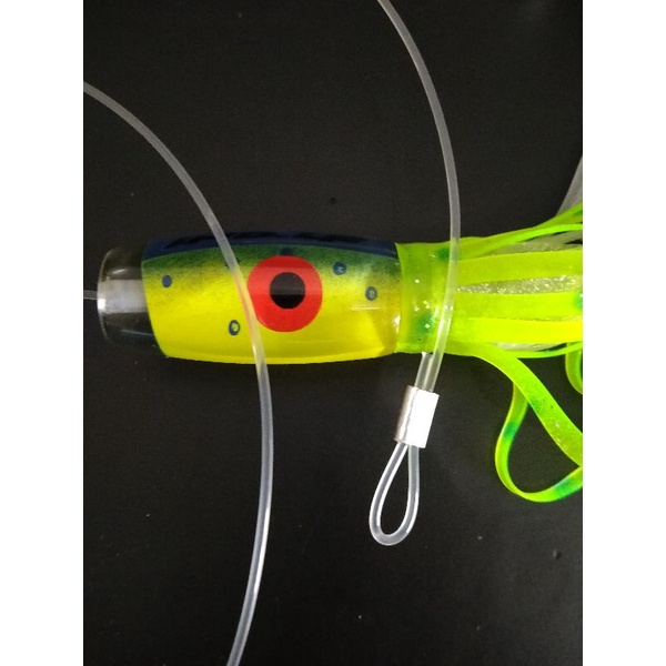 Umpan Trolling Kona head 70g Konahead Umpan Tuna Tengiri Baracuda Marlin